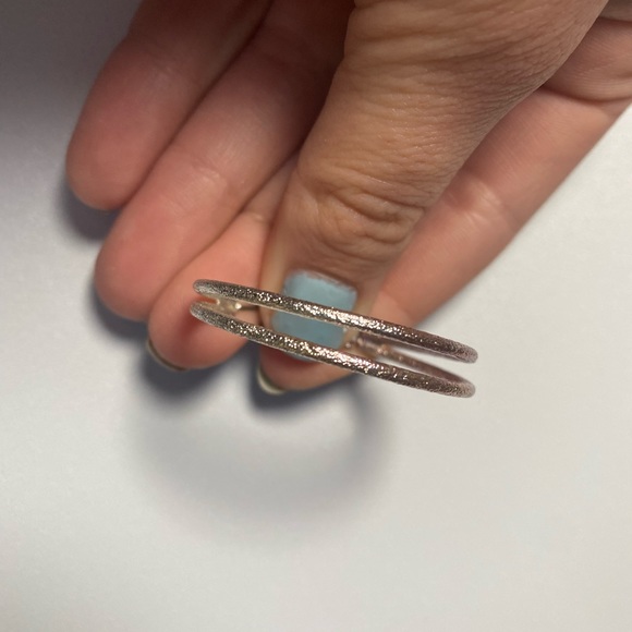 Hoop earrings - Picture 12 of 12